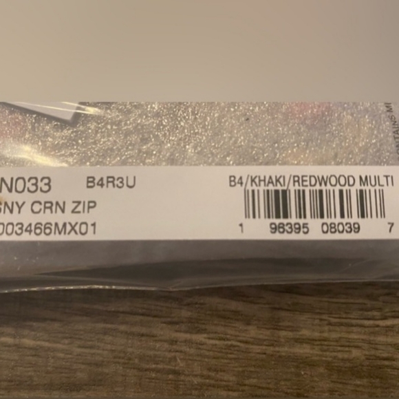 💖HOST PICK 💖Coach Disney X Coach Corner Zip Wristlet With Mickey Mouse Print - Picture 7 of 7